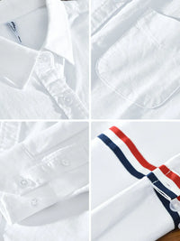 Stylish Plaid Button-Up Shirt for Plus Size Men – Office & Casual Wear