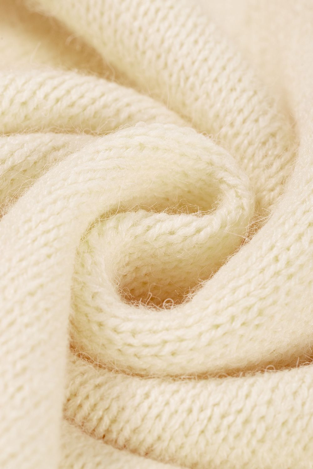 Boho striped openwork knit sweater for women, y2k crochet top