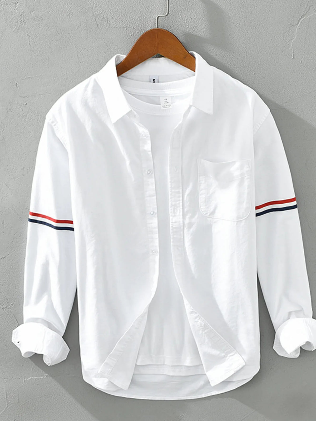 Stylish Plaid Button-Up Shirt for Plus Size Men – Office & Casual Wear