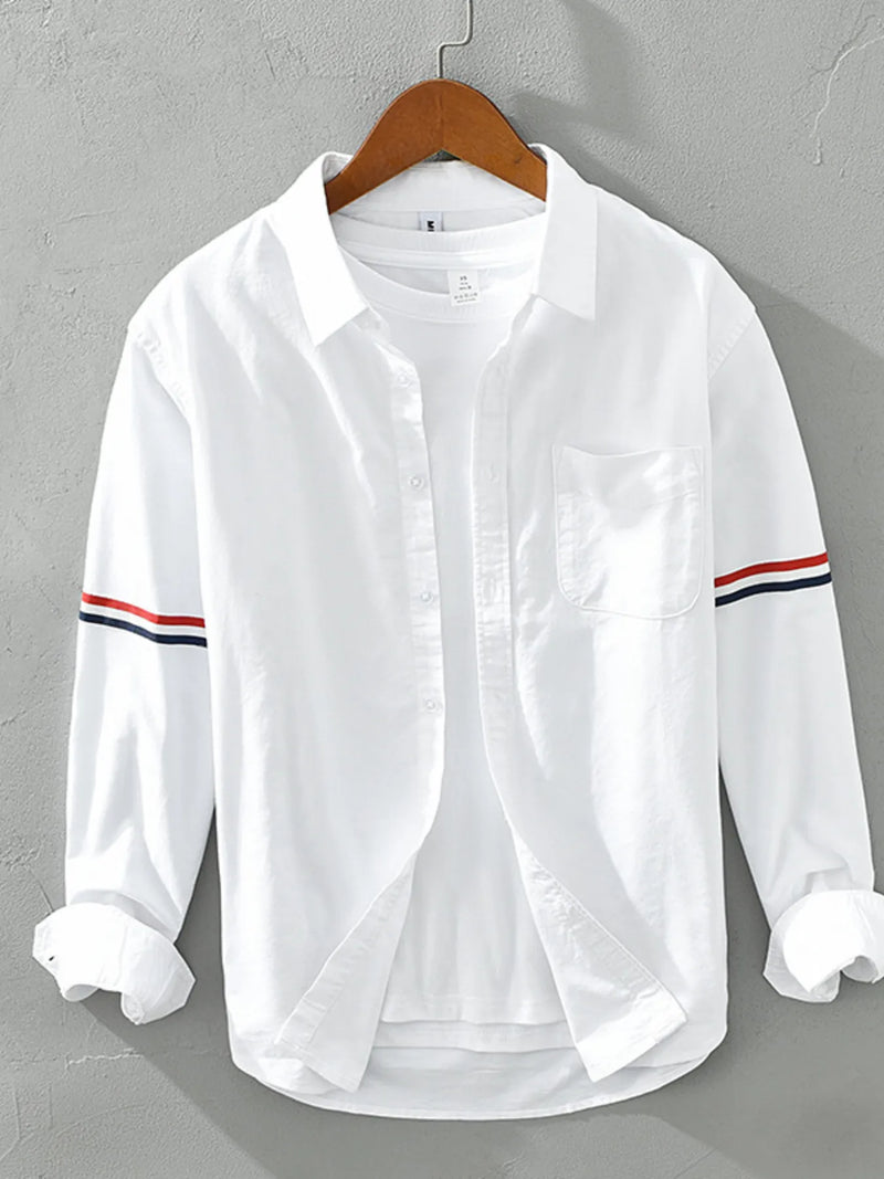 Stylish Plaid Button-Up Shirt for Plus Size Men – Office & Casual Wear