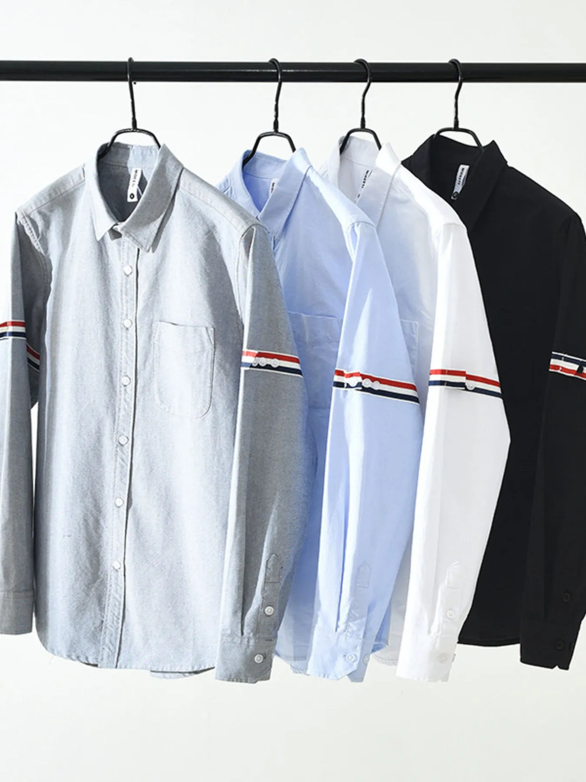 Stylish Plaid Button-Up Shirt for Plus Size Men – Office & Casual Wear