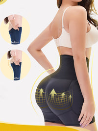 Breathable Shaping Shorts with Hook & Eye Closure – TrandifyDeal