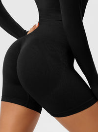 Seamless Shaping Shorts – Comfortable & Slimming Fit