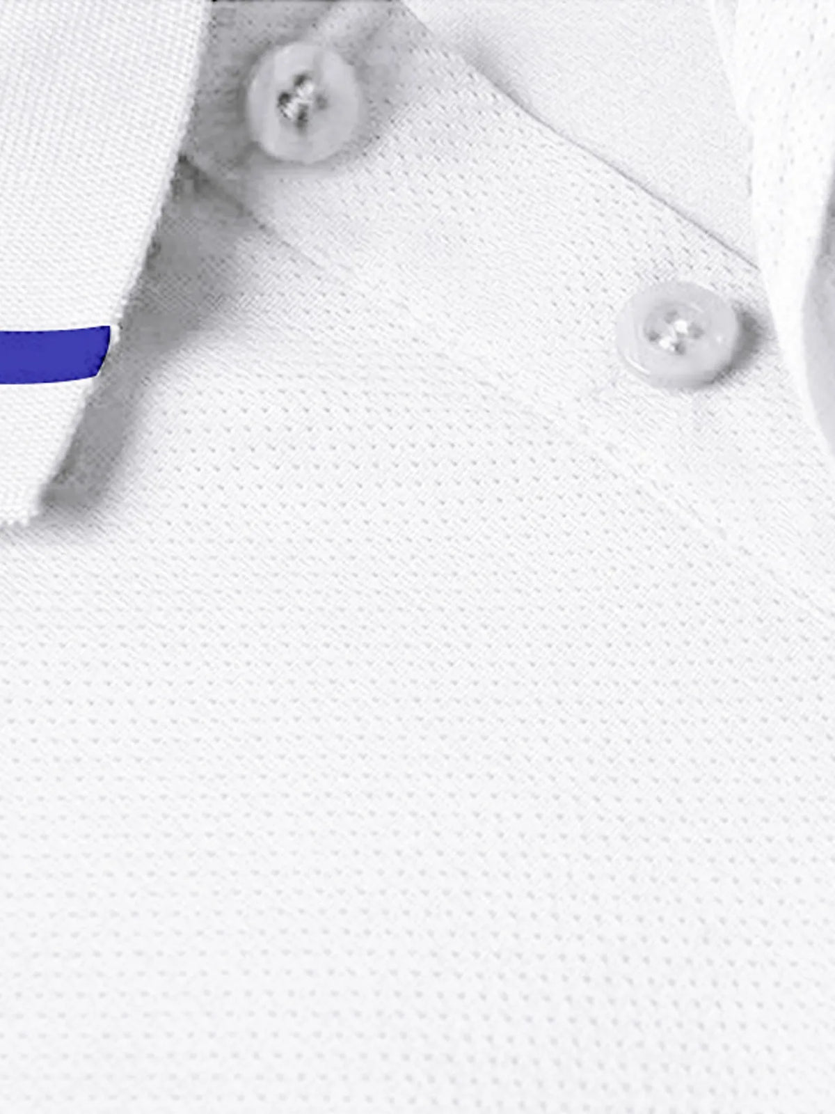 Plus size men’s collared polo – moisture-wicking fabric for golf & casual wear