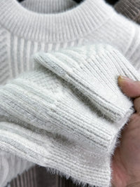 Soft Stretchable Crewneck Top for Men – Casual Layering Essential