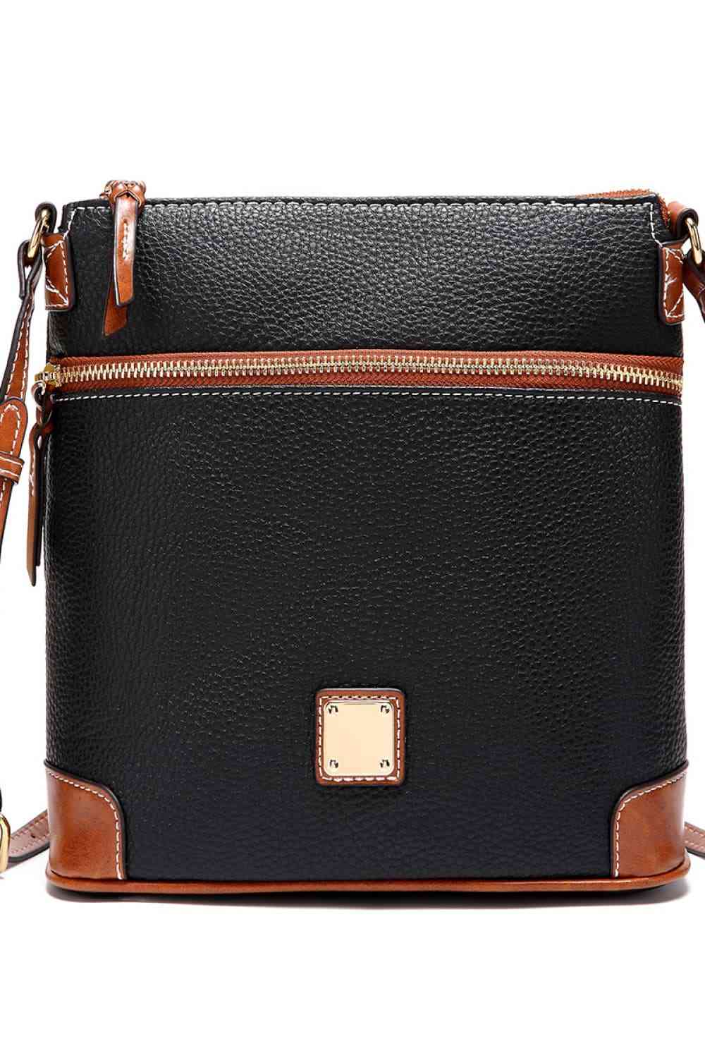 PU Leather Crossbody Bag Trandify deal