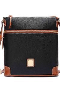 PU Leather Crossbody Bag Trandify deal