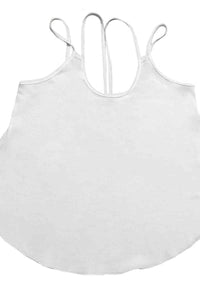 Scoop Neck Double-Strap Cami Trandify deal