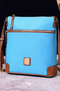 PU Leather Crossbody Bag Trandify deal