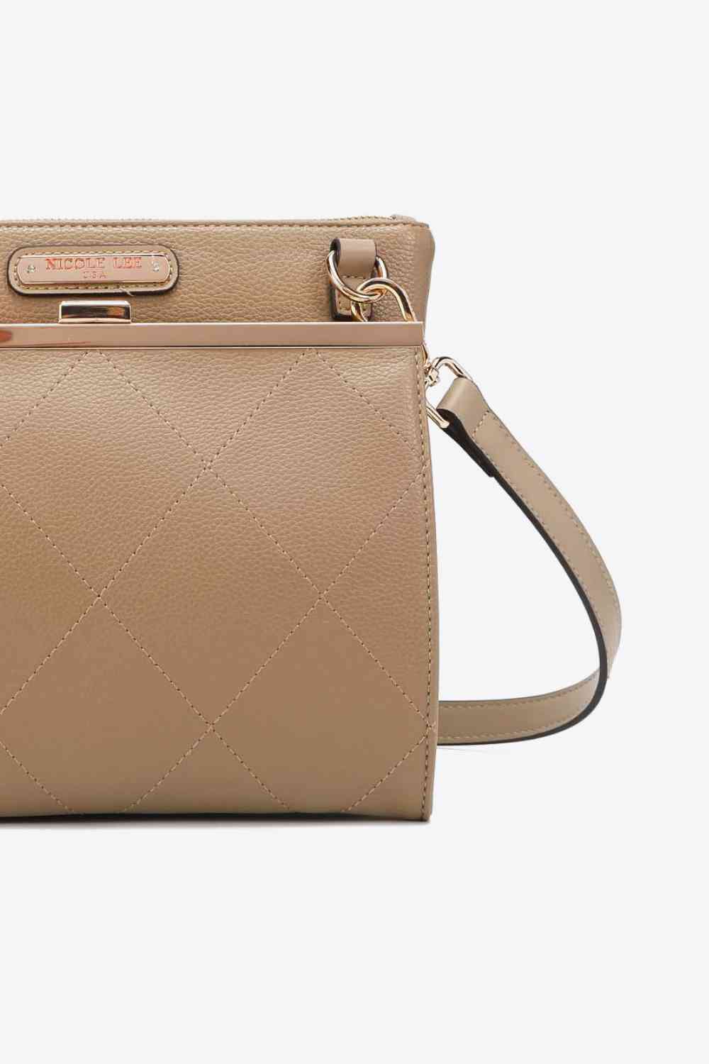 Nicole Lee USA All Day, Everyday Handbag Trandify deal