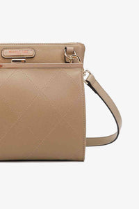 Nicole Lee USA All Day, Everyday Handbag Trandify deal