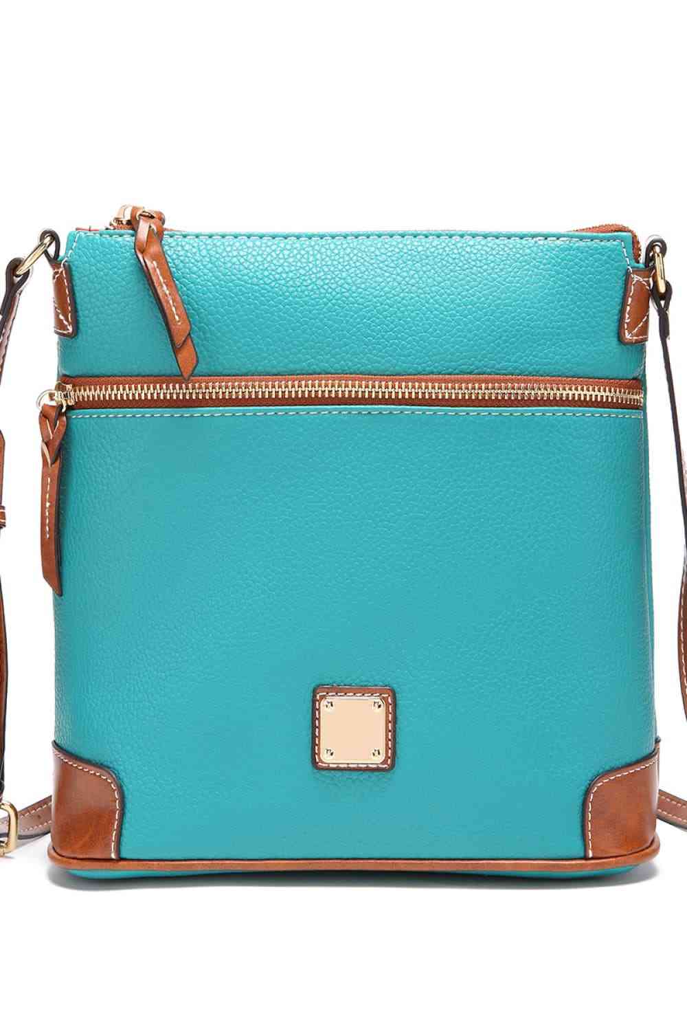 PU Leather Crossbody Bag Trandify deal