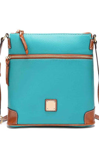 PU Leather Crossbody Bag Trandify deal