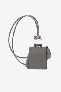 Nicole Lee USA Vegan Leather 3-Piece Lanyard Set Trandify deal