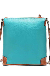 PU Leather Crossbody Bag Trandify deal