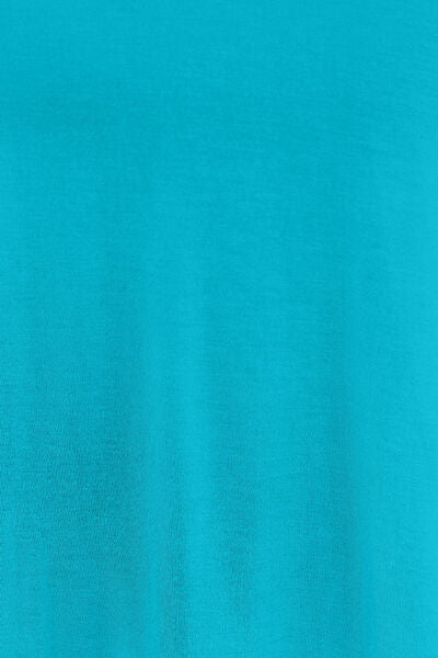 Basic Bae Full Size V-Neck Lantern Sleeve Blouse Trandify deal