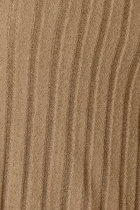 Basic Bae Full Size Ribbed Open Front Cardigan with Pockets Trandify deal