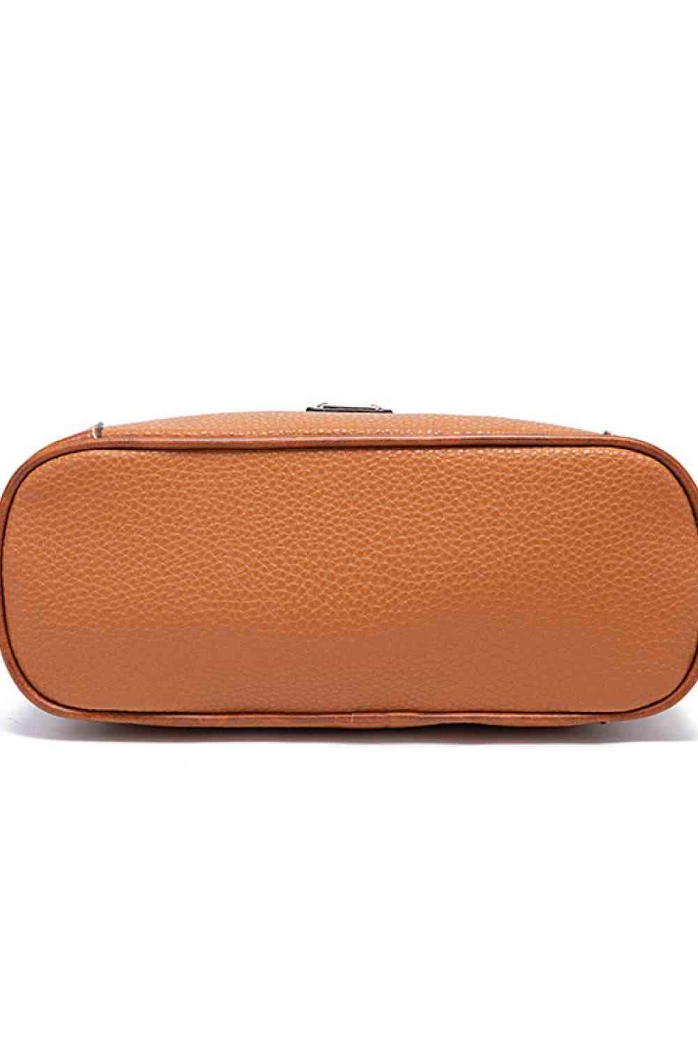 PU Leather Crossbody Bag Trandify deal