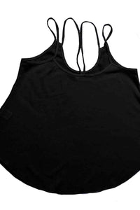 Scoop Neck Double-Strap Cami Trandify deal