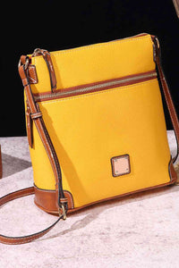PU Leather Crossbody Bag Trandify deal