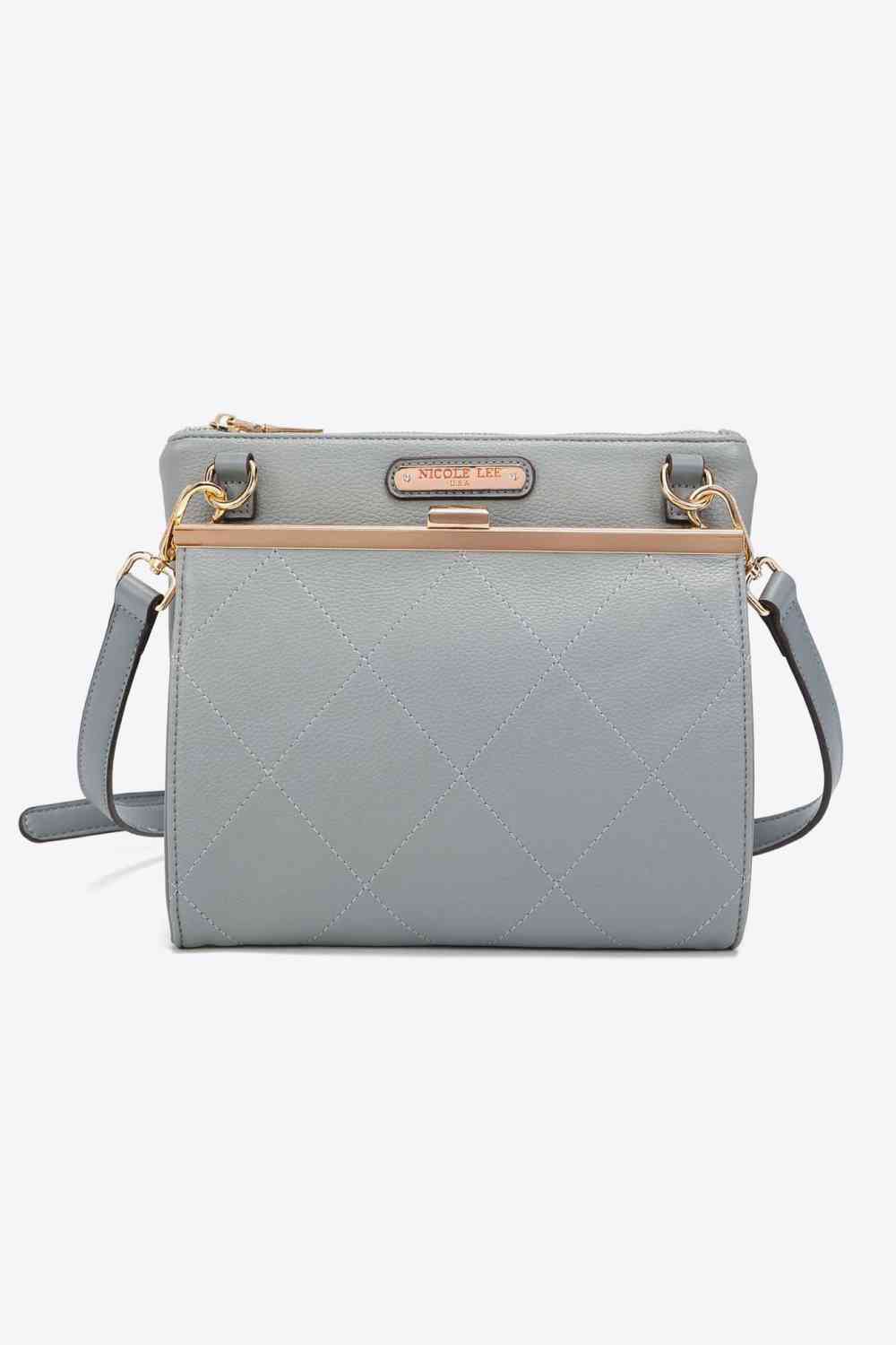 Nicole Lee USA All Day, Everyday Handbag Trandify deal