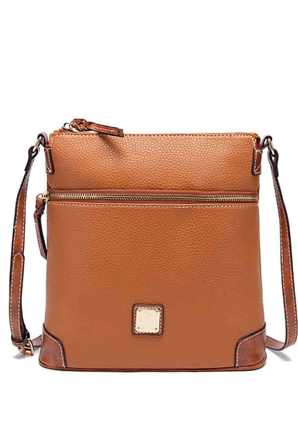 PU Leather Crossbody Bag Trandify deal