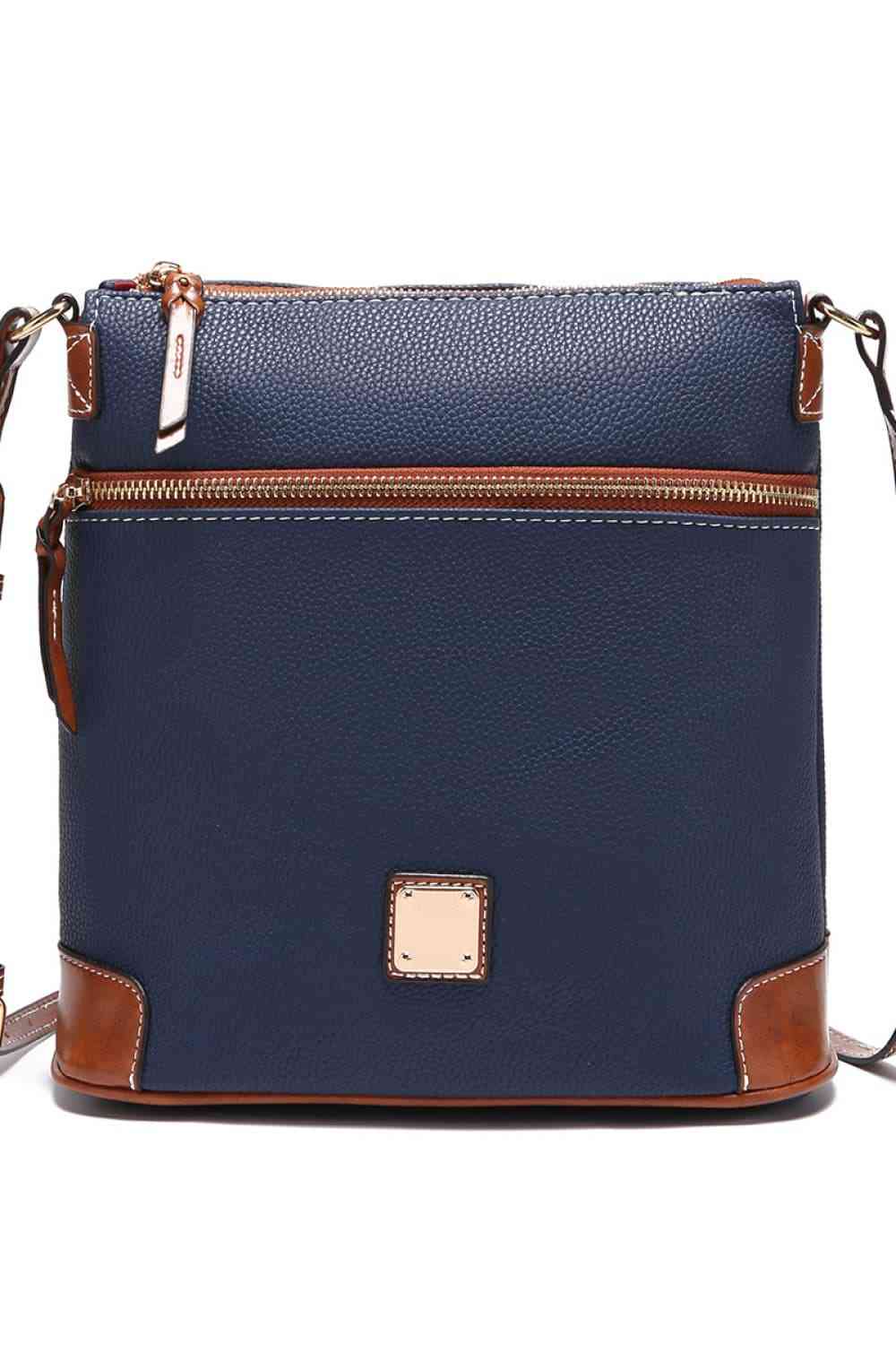PU Leather Crossbody Bag Trandify deal