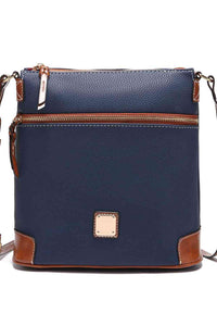 PU Leather Crossbody Bag Trandify deal