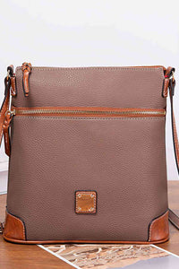 PU Leather Crossbody Bag Trandify deal