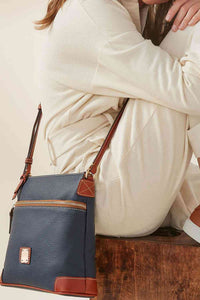 PU Leather Crossbody Bag Trandify deal