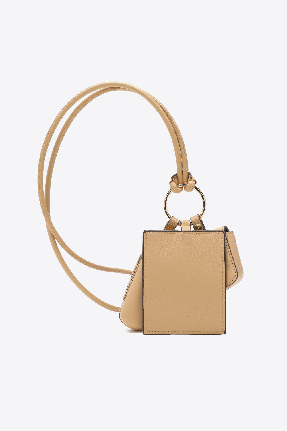 Nicole Lee USA Vegan Leather 3-Piece Lanyard Set Trandify deal