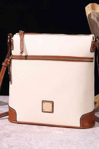 PU Leather Crossbody Bag Trandify deal