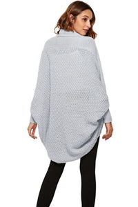 Angel Wings Open Front Batwing Sleeve Cardigan Trandify deal