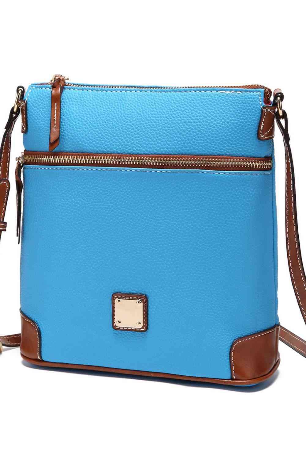 PU Leather Crossbody Bag Trandify deal