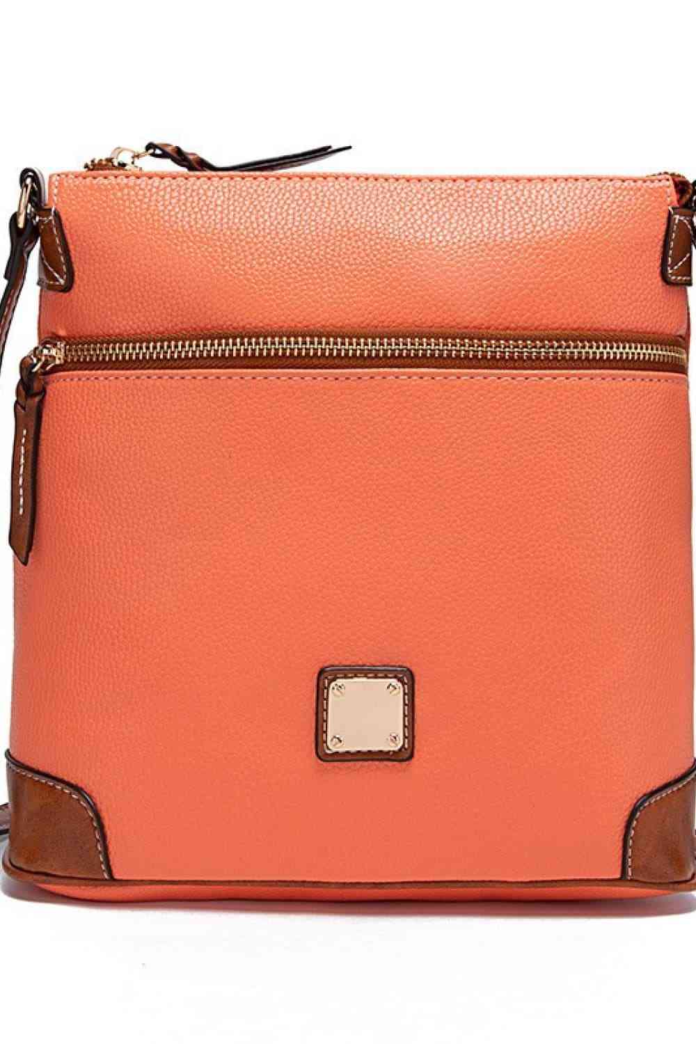 PU Leather Crossbody Bag Trandify deal