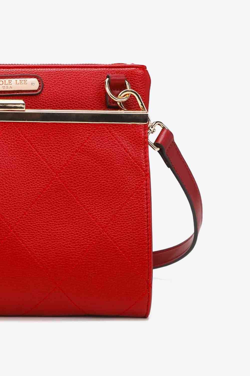 Nicole Lee USA All Day, Everyday Handbag Trandify deal