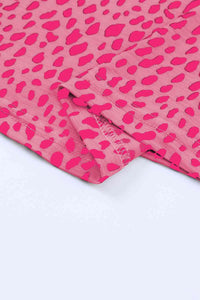 Printed Round Neck Tank - Trandify Deal