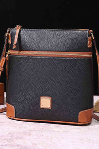 PU Leather Crossbody Bag Trandify deal