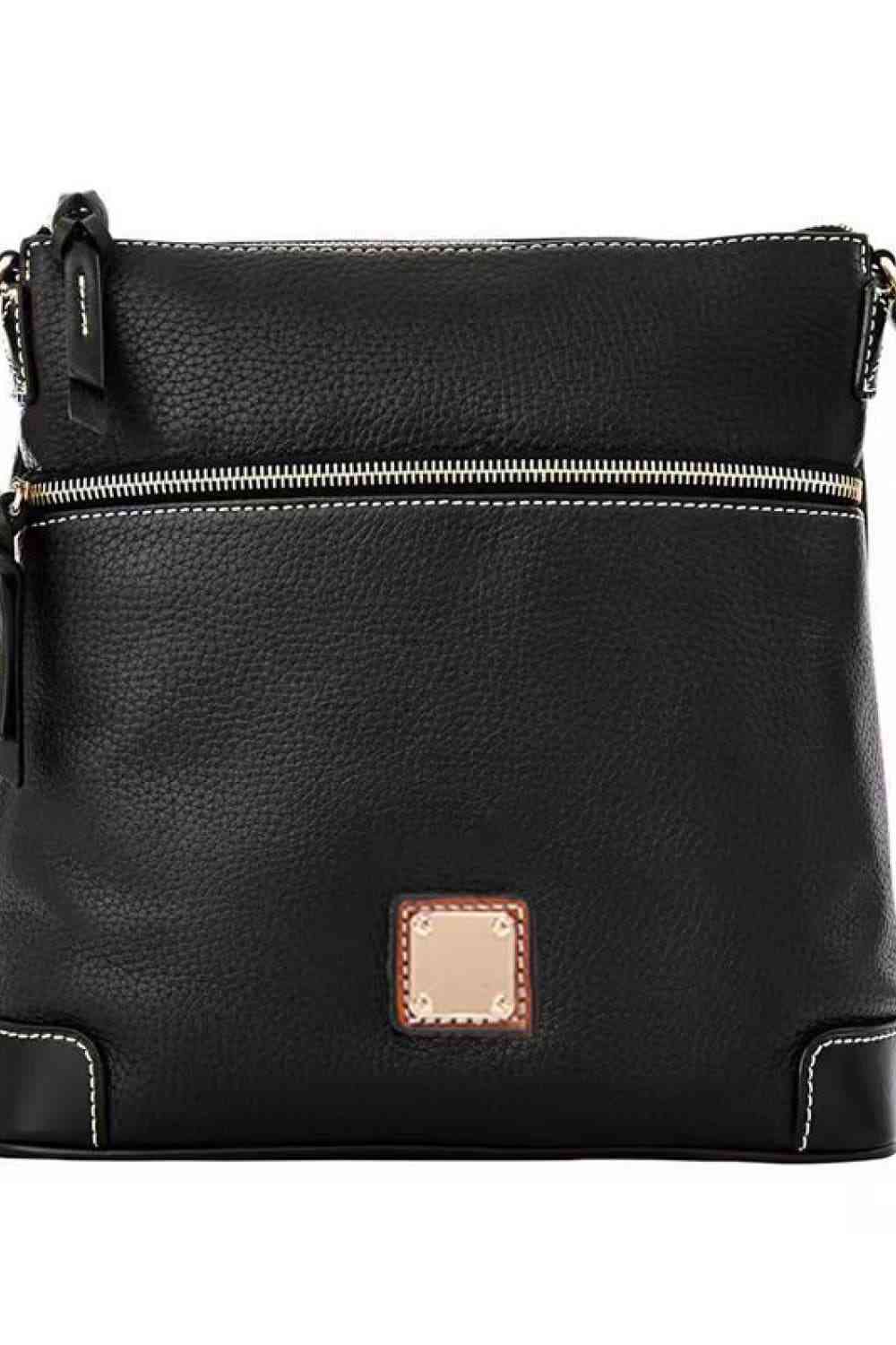 PU Leather Crossbody Bag Trandify deal