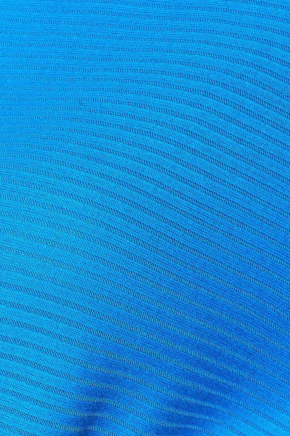 Zenana Full Size Round Neck Batwing Sleeve Blouse Trandify deal