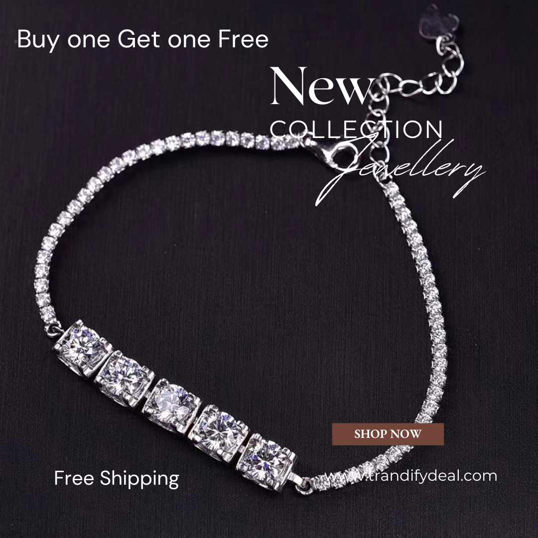 925 Sterling Silver Jewelry - Trandifydeal