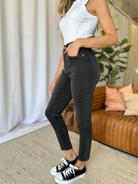 RFM Full Size High Rise Tummy Control Skinny Jeans Trandify Deal