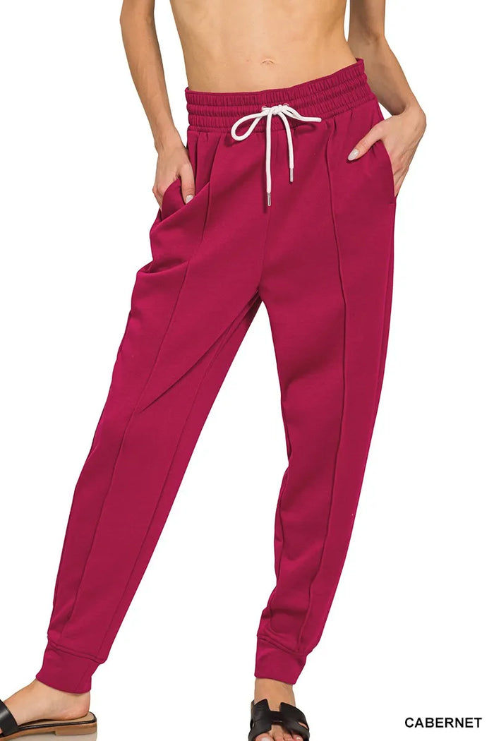 Athleisure Joggers for Running & Lounging – Stylish Women’s Sweatpants USA