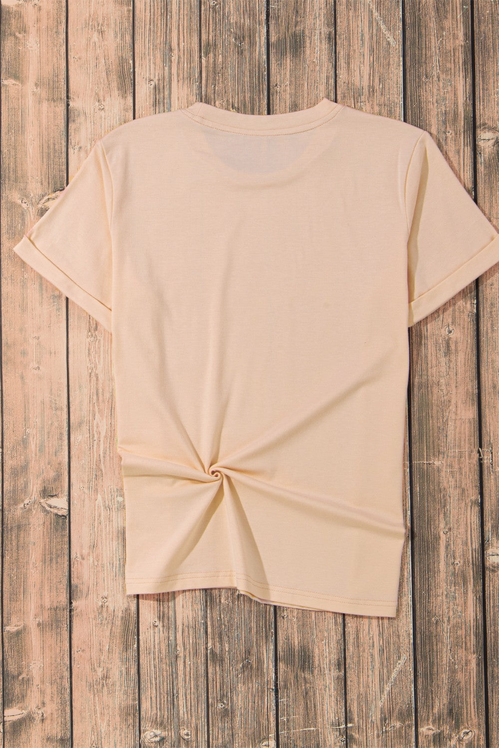 Pumpkin Round Neck Short Sleeve T-Shirt - Trandify Deal