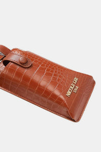 Nicole Lee USA 2 Piece Texture Belt Bag Trandify deal