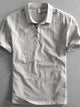 Stylish Men’s Polo Shirt – Perfect for Office, Golf, and Summer Outfits