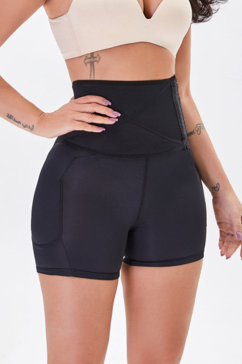 Full Size Hip Lifting Shaping Shorts – Booty Enhancer & Tummy Control – TrandifyDeal