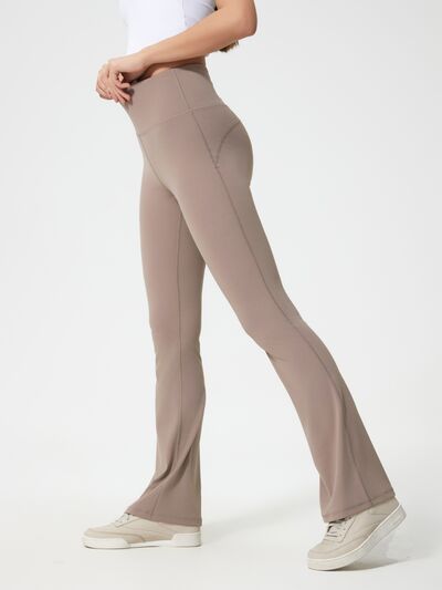 Stretchy Active Running Pants for Women – Gym & Lounge Leggings