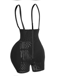 Full Size Hook-and-Eye Under-Bust Shaping Bodysuit Trandify deal