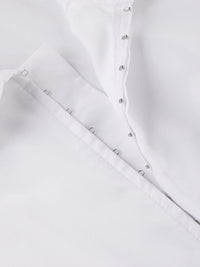 Petite women’s collared shirt dress – trendy fall fashion